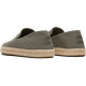 TOMS ESPADRILLE-SANTIAGO 10020071-GREY
