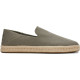 TOMS ESPADRILLE-SANTIAGO 10020071-GREY