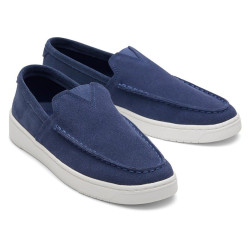 TOMS DRESS CASUAL-TRVL LITE LOAFER 10020855-LIGHT BLUE