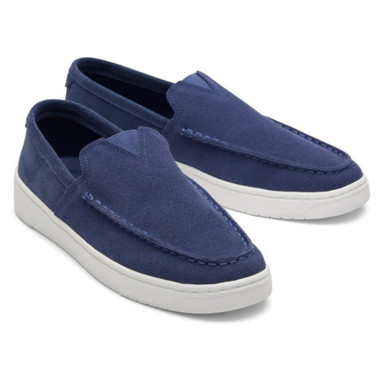 TOMS DRESS CASUAL-TRVL LITE LOAFER 10020855-LIGHT BLUE