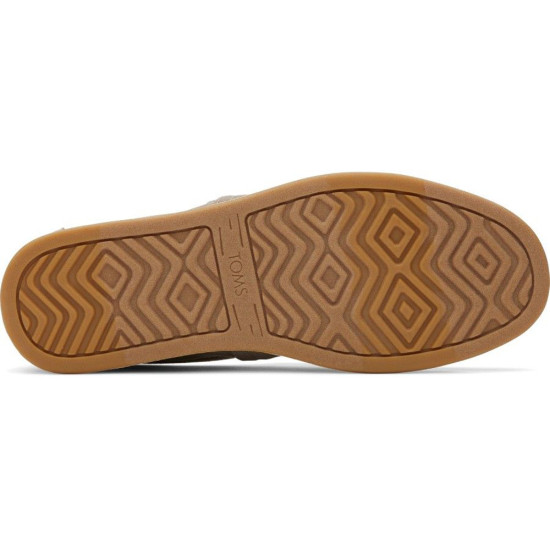 TOMS ESPADRILLE-ALP FWD 10020887-TAUPE