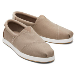 TOMS ESPADRILLE-ALP FWD 10020887-TAUPE