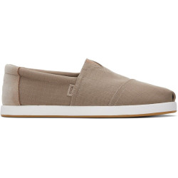 TOMS ESPADRILLE-ALP FWD 10020887-TAUPE