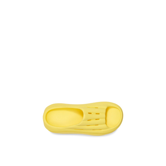 UGG FOAMO SLIDE 1136880 SUNNY YELLOW 