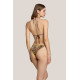 4GIVENESS REAL LEOPARD TRIANGLE AND SLIP 125WBWBK5178 200-LEOPARD 