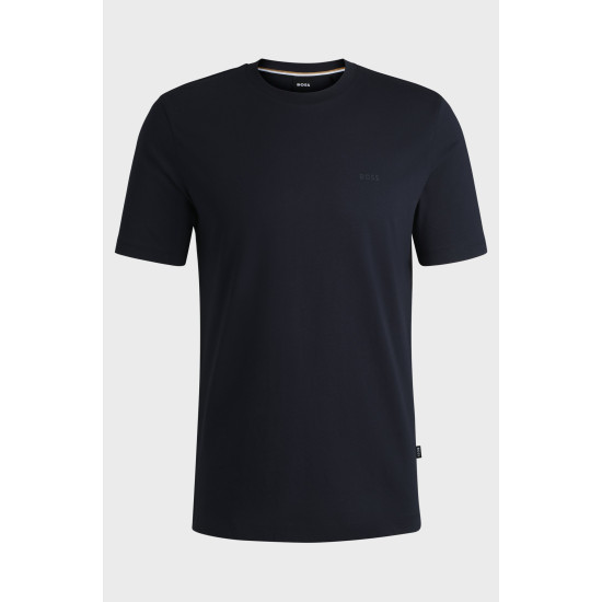 BOSS THOMPSON 01 T-SHIRT 50468347 404-DARK BLUE