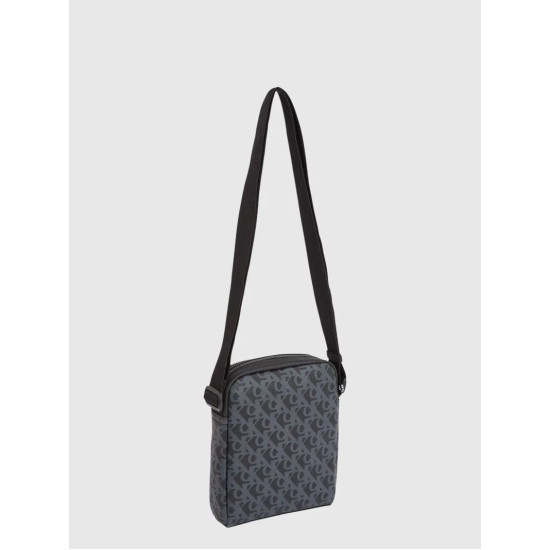 CALVIN KLEIN AOP TEXTURED REPORTER 18 LV04G3115G UB1-NA BLACK 