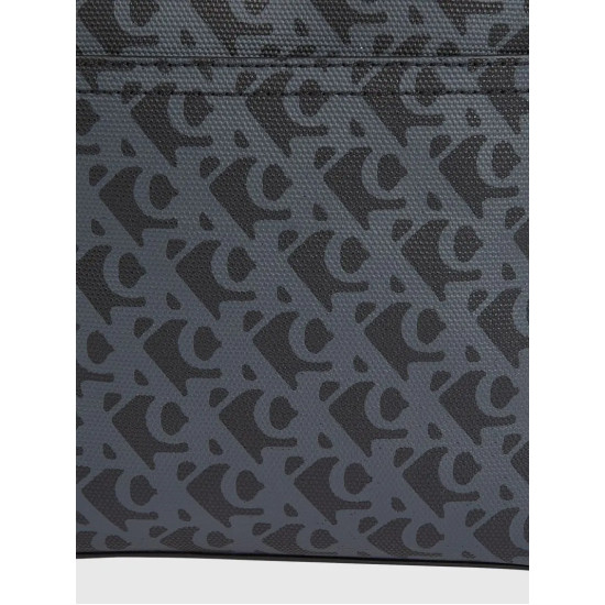 CALVIN KLEIN AOP TEXTURED REPORTER 18 LV04G3115G UB1-NA BLACK 