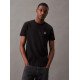 CALVIN KLEIN CK ESSENTIAL SLIM TEE J30J314544 BAE-CK BLACK 
