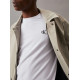 CALVIN KLEIN CK ESSENTIAL SLIM TEE J30J314544 YAF-BRIGHT WHITE