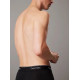 CALVIN KLEIN LOW RISE TRUNK 3PK LV00NB4389 TM6 BLACK W DTM WB 
