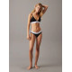 CALVIN KLEIN LIGHT LINED TRIANGLE BRA 000QF5650E UB1-BLACK
