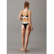 CALVIN KLEIN TANGA 000QF5981E UB1-BLACK 