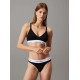 CALVIN KLEIN TANGA 000QF5981E UB1-BLACK 