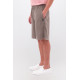 DIRTY LAUNDRY WAFFLE SWEATBERMUDA DLMSB000086 VINTAGE MOCHA