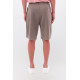 DIRTY LAUNDRY WAFFLE SWEATBERMUDA DLMSB000086 VINTAGE MOCHA
