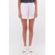 DIRTY LAUNDRY WAFFLE SWEATBERMUDA DLWSB000031 WHITE 