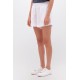 DIRTY LAUNDRY WAFFLE SWEATBERMUDA DLWSB000031 WHITE 