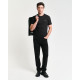 GANT REG SHIELD SS T-SHIRT 2003184 005-BLACK