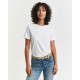 GANT TONAL GRAPHIC SS T-SHIRT 4200502 113-EGGSHELL