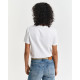 GANT TONAL GRAPHIC SS T-SHIRT 4200502 113-EGGSHELL