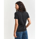 GANT REG SHIELD SS V-NECK T-SHIRT 4200750 5-BLACK
