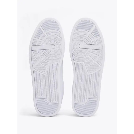 TOMMY HILFIGER TH COURT LTH DETAIL ESS FM0FM05367 0LD-WHITE/DESERT SKY 