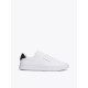 TOMMY HILFIGER TH COURT LTH DETAIL ESS FM0FM05367 0LD-WHITE/DESERT SKY 