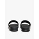 TOMMY HILFIGER DUAL DENSITY HILFIGER POOL SLIDE FM0FM05430 BDS-BLACK