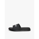 TOMMY HILFIGER DUAL DENSITY HILFIGER POOL SLIDE FM0FM05430 BDS-BLACK