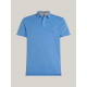 TOMMY HILFIGER 1985 REGULAR POLO MW0MW17770 C30-BLUE SPELL 