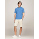TOMMY HILFIGER 1985 REGULAR POLO MW0MW17770 C30-BLUE SPELL 