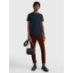 TOMMY HILFIGER CORE STRETCH SLIM C-NECK TEE MW0MW27539 DW5-DESERT SKY