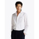 TOMMY HILFIGER FLEX POPLIN KENT COLLAR SF SHIRT MW0MW38137 YCF-OPTIC WHITE 