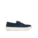 TOMMY HILFIGER MODERN LIGHT HYBRID SUEDE BOAT S FM0FM05352 DW5-DESERT SKY