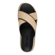 DKNY BERRIS ESPADRILLES Κ1533024 M171-NATURAL/BLACK