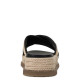 DKNY BERRIS ESPADRILLES Κ1533024 M171-NATURAL/BLACK
