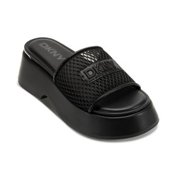 DKNY IREDELL MULE K1537441 0071-BLACK