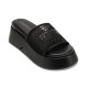 DKNY IREDELL MULE K1537441 0071-BLACK
