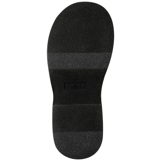 DKNY IREDELL MULE K1537441 0071-BLACK