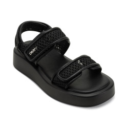 DKNY OWYN SANDAL K1514238 0071-BLACK