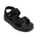 DKNY OWYN SANDAL K1514238 0071-BLACK