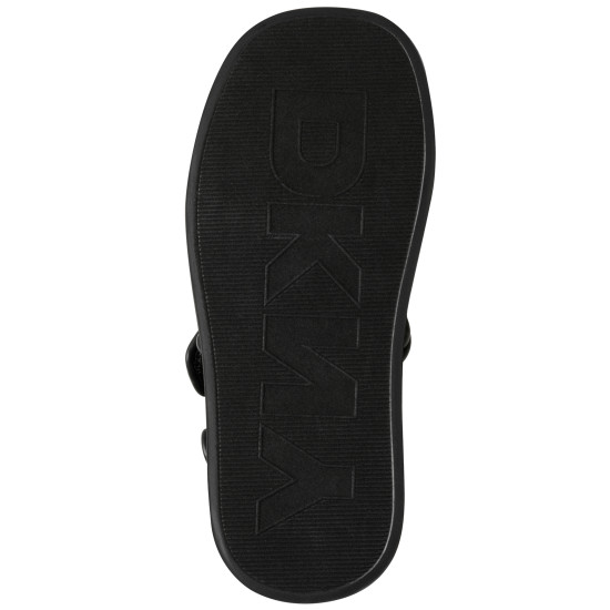 DKNY OWYN SANDAL K1514238 0071-BLACK