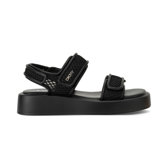 DKNY OWYN SANDAL K1514238 0071-BLACK