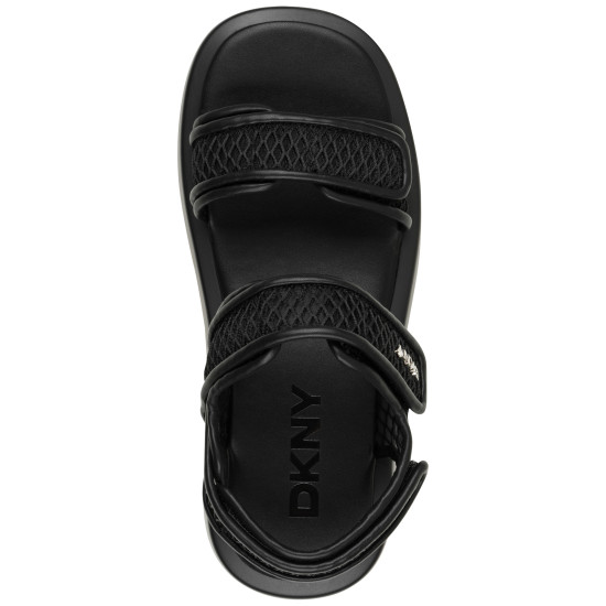 DKNY OWYN SANDAL K1514238 0071-BLACK