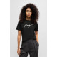 HUGO DAMACIA 3 T-SHIRT 50535491 001-BLACK