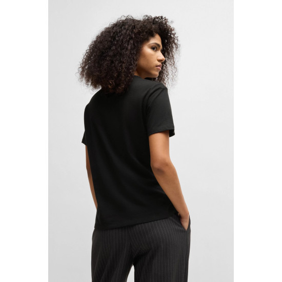 HUGO DAMACIA 3 T-SHIRT 50535491 001-BLACK