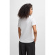 HUGO DAMACIA 3 T-SHIRT 50535491 100-WHITE