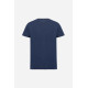 LA MARTINA MAN T-SHIRT JERSEY MAR009 07017-NAVY