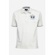LA MARTINA MAN SS PIQUE POLO CCMP01 00001-OPTIC WHITE 